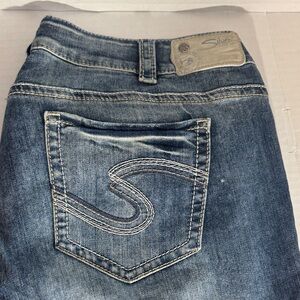 Silver Jeans Women's Classic Denim